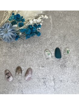 ネイル バズ(NAIL BUZZ)/平日初回ジェルオフ込7600円