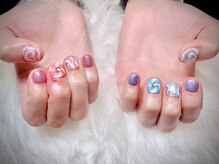 ルビーネイル 太閤通駅店(RUBY NAIL)/アート10本やり放題