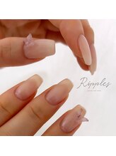 リップルズ(Ripples)/スキニーフレンチ