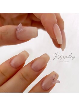 スキニーフレンチ