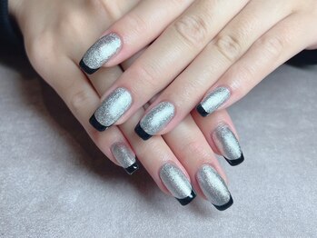 ネイルサロン ジュノ(JUNO)/シンプルプラス 担当あおい