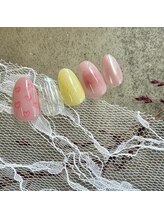 ニコルネイル(nicole nail)/Ｈ1639　harunrun