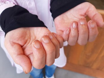 ルカ 大宮(Luca)/<HAND>カラグラネイル