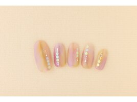 *縦ラインホロ×マーブル*