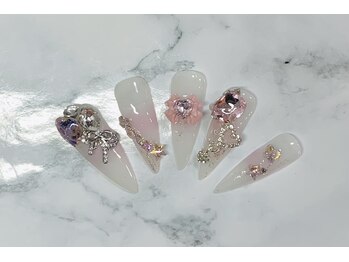 ヘブン ネイル 鶯谷(HEAVEN Nail)/プリンセスネイル
