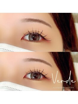 ヴェルデ(verde)/フラットラッシュ120本☆