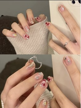 アオイ アイラッシュ 大久保店/自爪やり放題