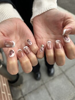 トータル ビューティ ケイハン(KEIHAN)/11月ニュアンスコース