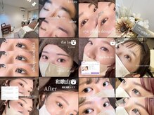 ニーズアイラッシュ(needs eyelash)の雰囲気（Instagram→@i_____tsuzum 覗きに来てくださいね♪）