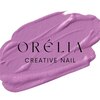 オレリアクリエィティブネイル(Orelia creative nail)のお店ロゴ