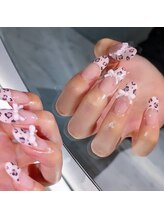 ヘネシー 仙台店(HENECY)/冬ネイル/担当erika