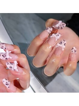 冬ネイル/担当erika