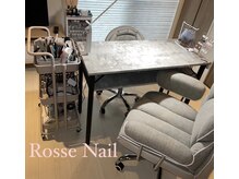 ロゼネイル(Rosse nail)