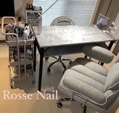 ロゼネイル(Rosse nail)