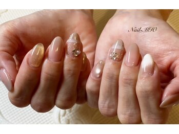 エアジェルグラデーション