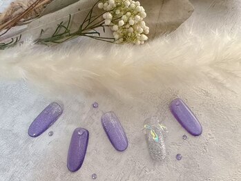 インネイルサロン 日暮里(IN NAIL SALON)/初回オフ無料春ネイル¥7000