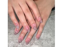 ルラ バイ フリー(RULA by free)/jrネイル/Flash nail