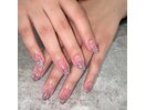 jrネイル/Flash nail