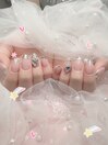 可愛いネイル