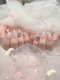 可愛いネイル