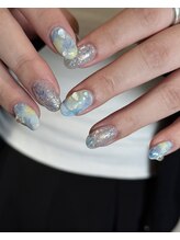 グラウネイル(glaw nail)/おまかせニュアンス