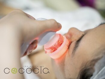 ココシア(cococia)の写真/皮膚専門機関10年以上の勤務経験有★豊富な知識と施術実績で"納得の効果"と"理想の美肌"を叶えます♪
