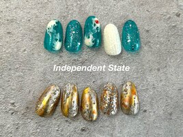 HAND◆８月定額アート