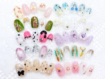 ネイルコレクション ベビーピンク(Baby Pink)の写真/月替り【今月の特別ジェルアート6990円】やオフィスにも◎な【シンプル：ジェル定額￥4990.5990】も大好評