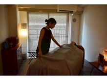 ラ アクサル(la.akthar)/小顔　小顔矯正　リンパ　整体