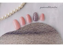 ピュアネイルアンドオンディーヌ/定額シンプル