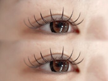 ベッキーラッシュ 博多駅前店(Becky Lash)の写真/《高技術&通いやすい高コスパサロン》丁寧なカウンセリングで貴女の理想の目元に!何度でも同価格が嬉しい♪