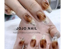 ジョジョネイル 池袋店(JOJOネイル)/池袋持ち込みデザイン