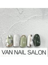 ヴァンネイルサロン 本厚木(VAN NAIL SALON)/オフィスデザイン