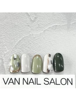 ヴァンネイルサロン 本厚木(VAN NAIL SALON)/オフィスデザイン