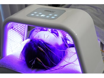 オアソラ(oasora)/再生LED【青色】