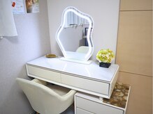 ミモザ(MIMOSA)の雰囲気(丁寧なカウンセリングで自分に合った施術と癒しの空間をご提案♪)