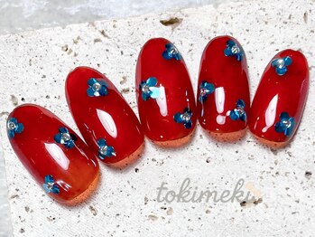 トキメキ 高円寺(tokimeki)/ニュアンス定額　10