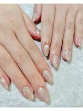 スウィーティーネイル 原宿駅前店(Sweetie Nail)/【ハンド】デイリーコース