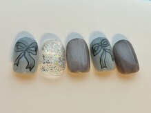 ネイル セルフ脱毛 ソポカロン 阪急桂駅前(sopoca-lon)/Cコース 6500円