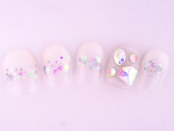 ネイルサロン ノア/[ハンド]オフィスコース☆