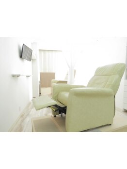 大人女性向けこだわりサロン