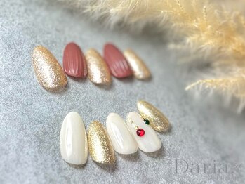 ダリア トータルビューティー(Daria. total beauty)/シンプル定額 茅場町 八丁堀