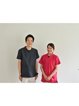 首・肩のつらさを改善したい