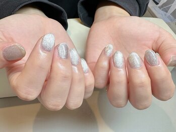 アスー(Aswy.)/マグネットネイル