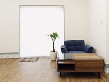 広々とした空間でお寛ぎ頂けます♪