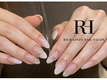 リッチ ギンザ(Rich Ginza)/ワンホンネイル