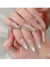 リリー 渋谷店(Lily)/【ワンホンネイル】