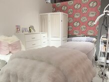 アイラッシュミミ(eyelash Mimi)の雰囲気（個室でゆったりして頂けます）