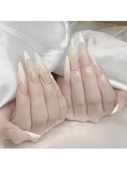 メル バイ ウィリートーキョー(MELL by wellytokyo)/長さだしフレンチ 持ち込み