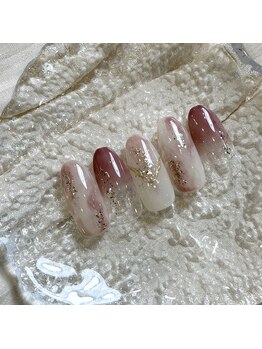 サロンベル 古川稲葉店(salon Belle)/定額アート 11000円☆